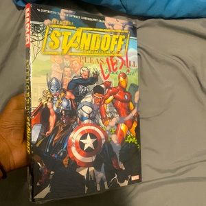 Marvels standoff assault on pleasant hill comic book